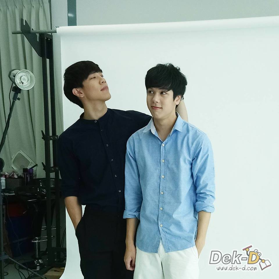คู่นี้น่ารักว่ะ #เกรทพอร์ช