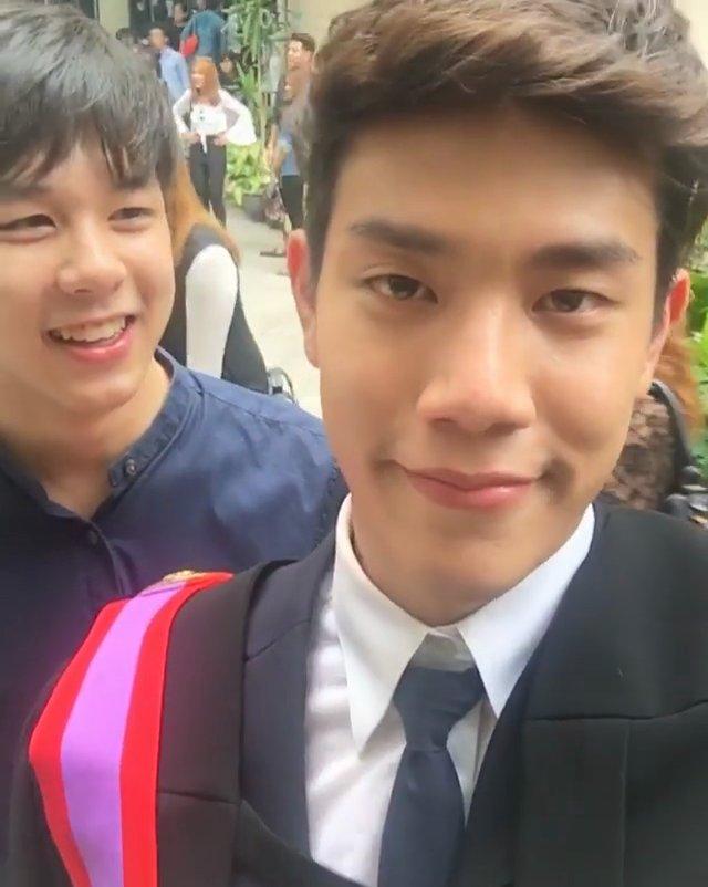 คู่นี้น่ารักว่ะ #เกรทพอร์ช