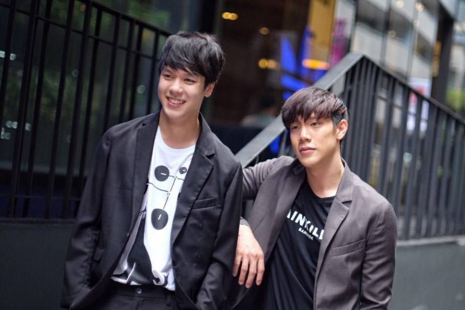 คู่นี้น่ารักว่ะ #เกรทพอร์ช