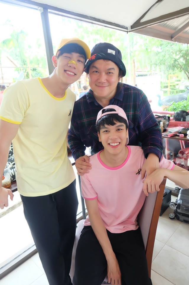 คู่นี้น่ารักว่ะ #เกรทพอร์ช
