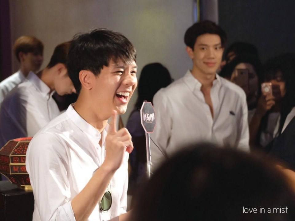 คู่นี้น่ารักว่ะ #เกรทพอร์ช