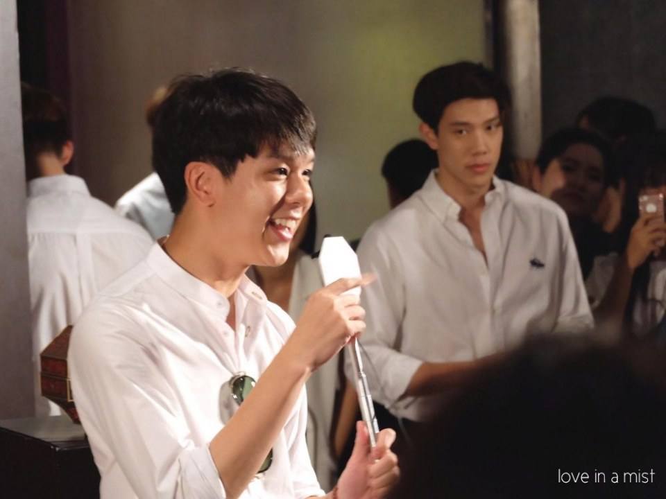 คู่นี้น่ารักว่ะ #เกรทพอร์ช