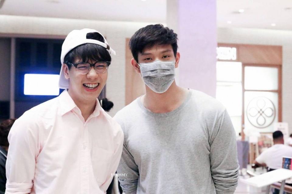 คู่นี้น่ารักว่ะ #เกรทพอร์ช