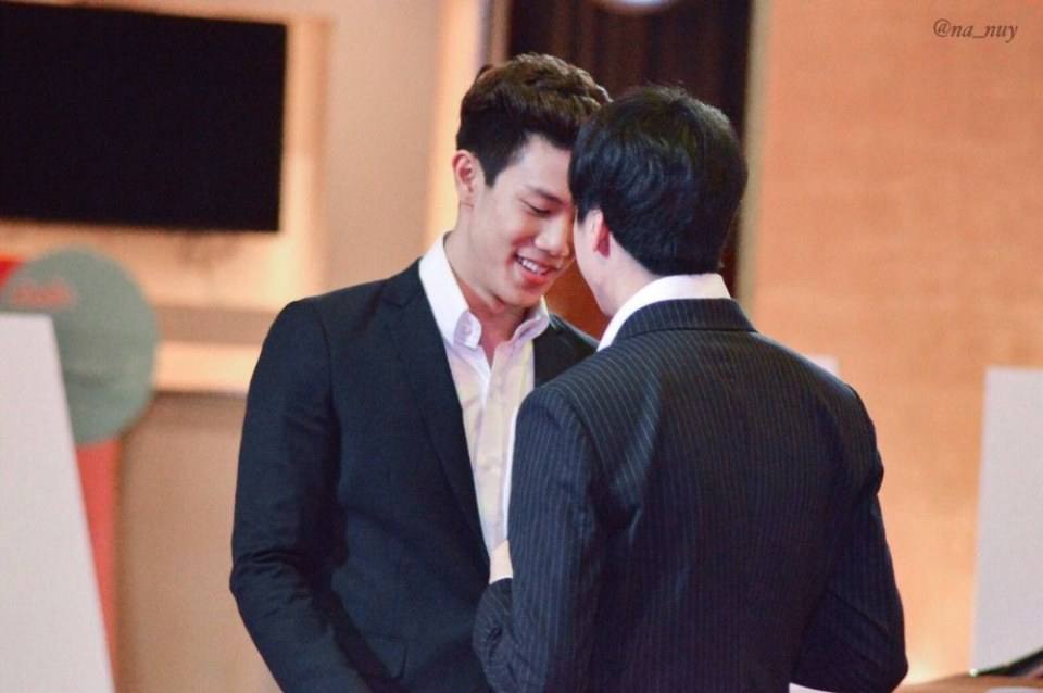 คู่นี้น่ารักว่ะ #เกรทพอร์ช