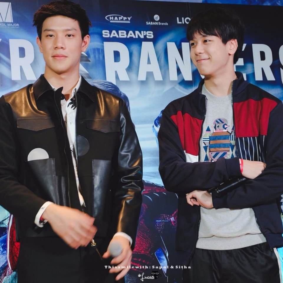 คู่นี้น่ารักว่ะ #เกรทพอร์ช