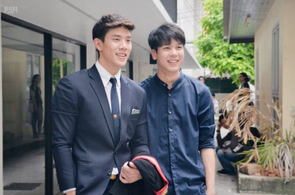 คู่นี้น่ารักว่ะ #เกรทพอร์ช