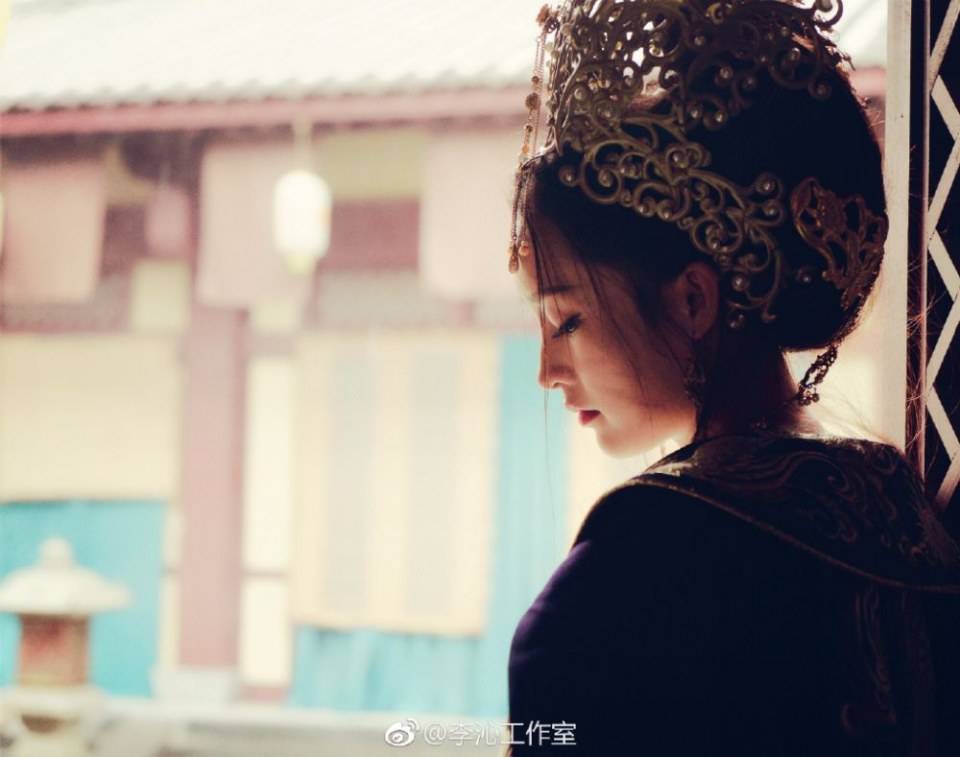 ตำนานฉู่เฉียว จอมนางจารชนหน่วย 11 Princess & Agents《特工皇妃楚乔传》2016 part33