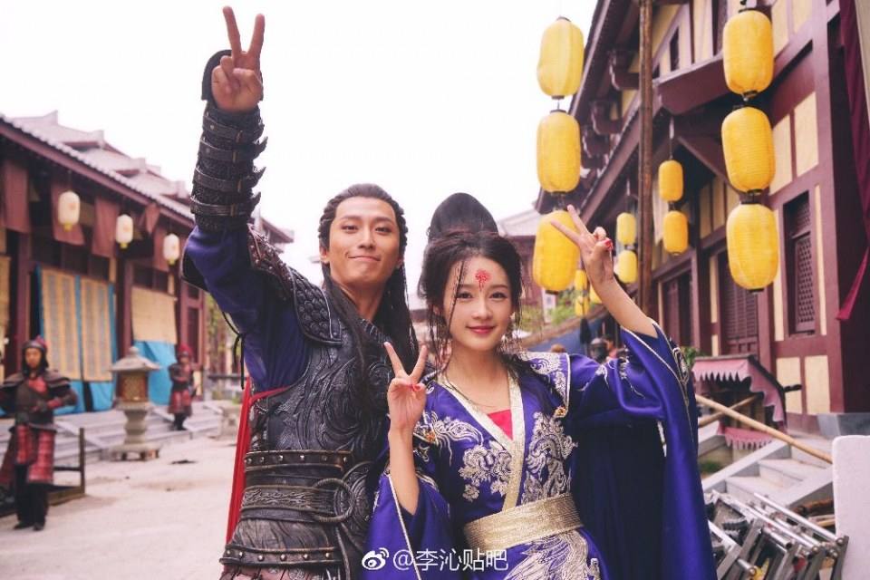 ตำนานฉู่เฉียว จอมนางจารชนหน่วย 11 Princess & Agents《特工皇妃楚乔传》2016 part33
