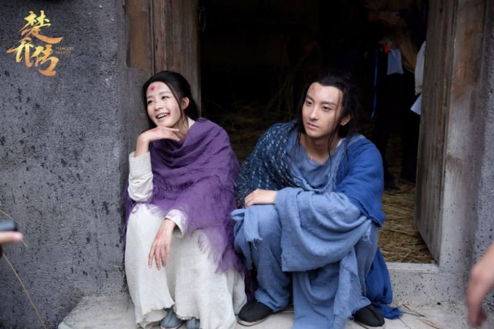 ตำนานฉู่เฉียว จอมนางจารชนหน่วย 11 Princess & Agents《特工皇妃楚乔传》2016 part33