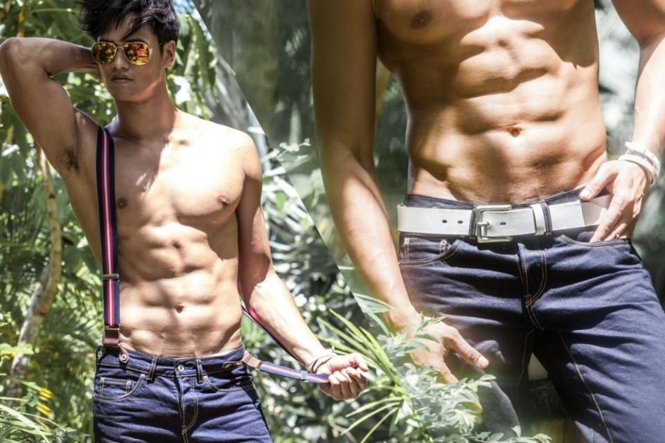 ถอดโชว์เรือนร่าง 1610