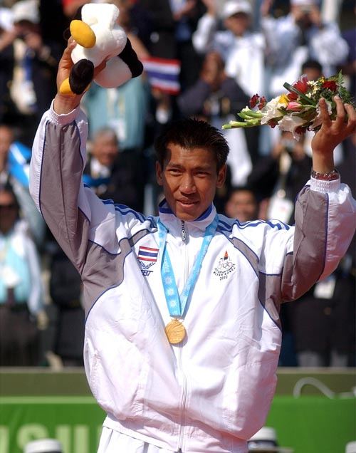 เก็บตก!! ภราดร ศรีชาพันธุ์ อดีตนักเทนนิสมือวางอันดับ 1 ของไทย