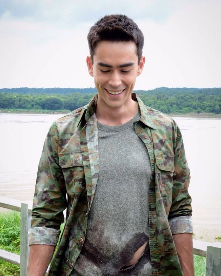 แข่งกันล่ำ งานดีมาก