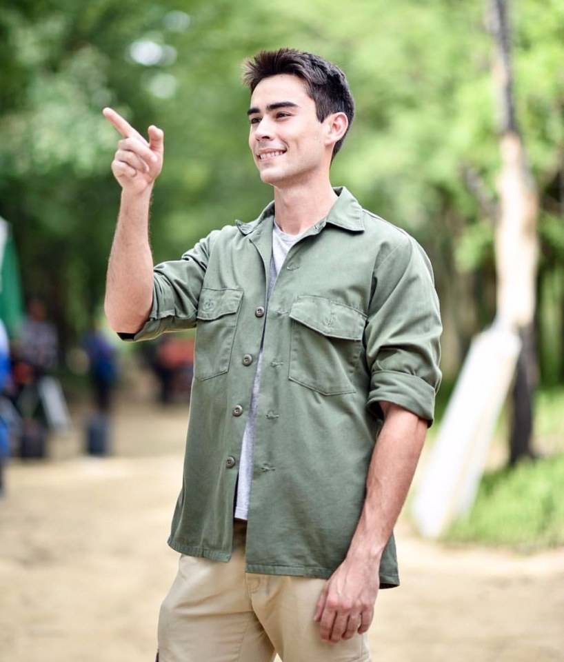 แข่งกันล่ำ งานดีมาก