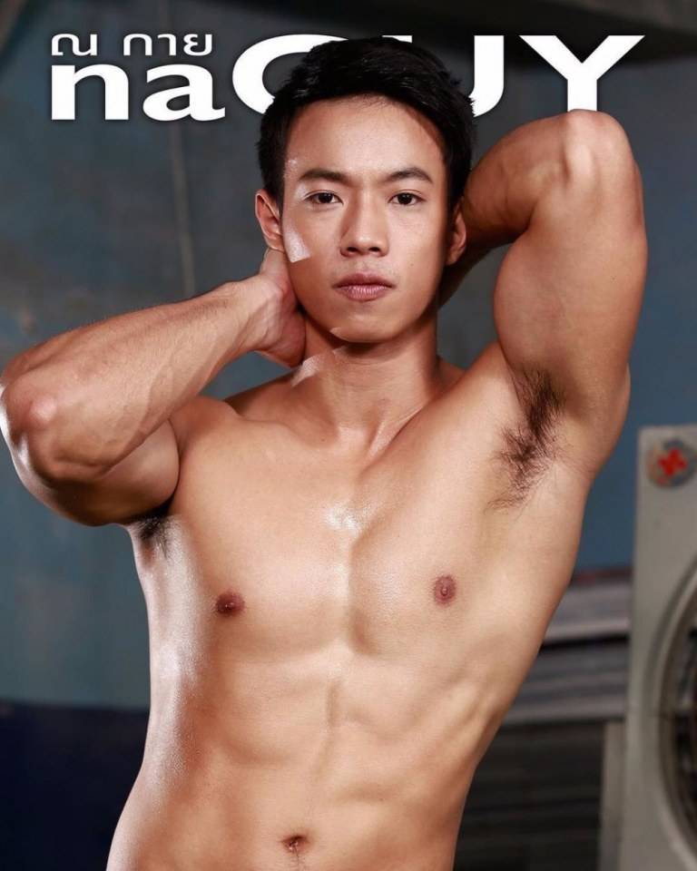 แข่งกันล่ำ งานดีมาก