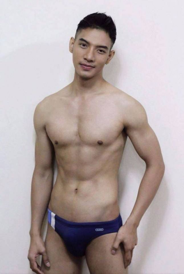 แข่งกันล่ำ งานดีมาก