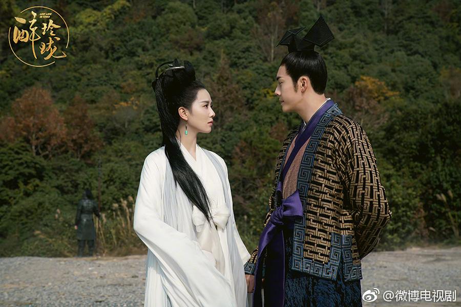 Lost Love in Times 《醉玲珑》 2017 part21