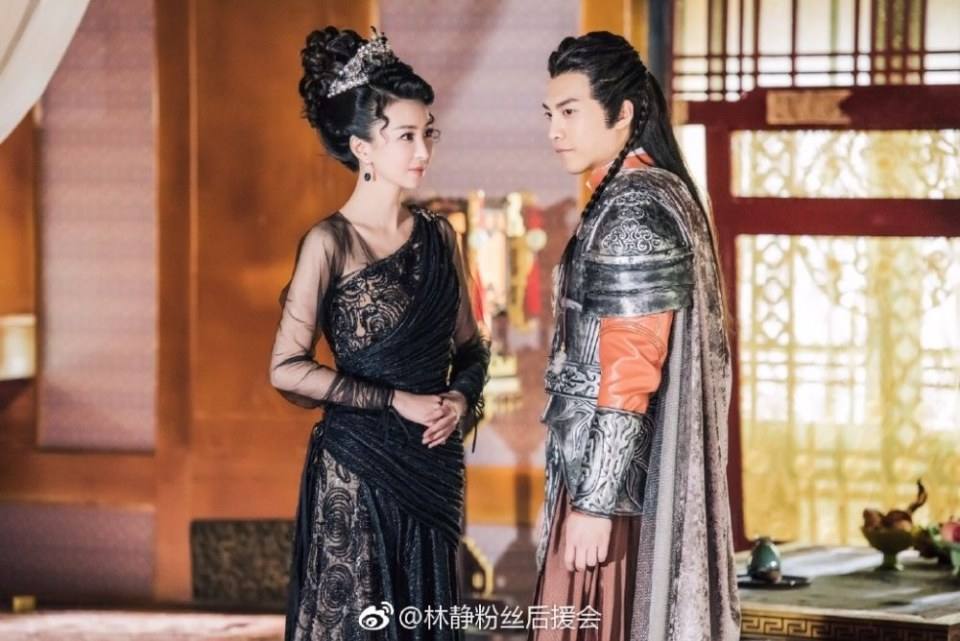 ละคร A Life Time Love 《上古情歌》 2017 part27