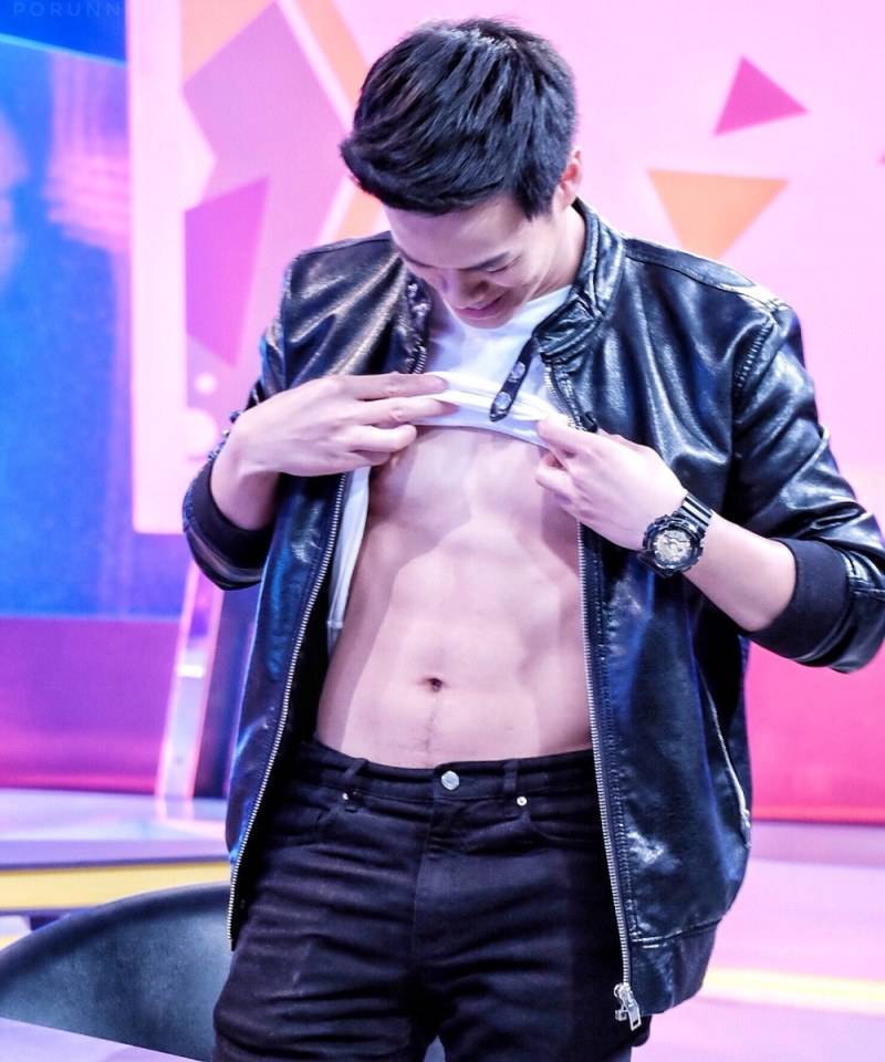 พี่ปอไปรายการยิ่งศักดิ์ยิ่งแซ่บ😍😍