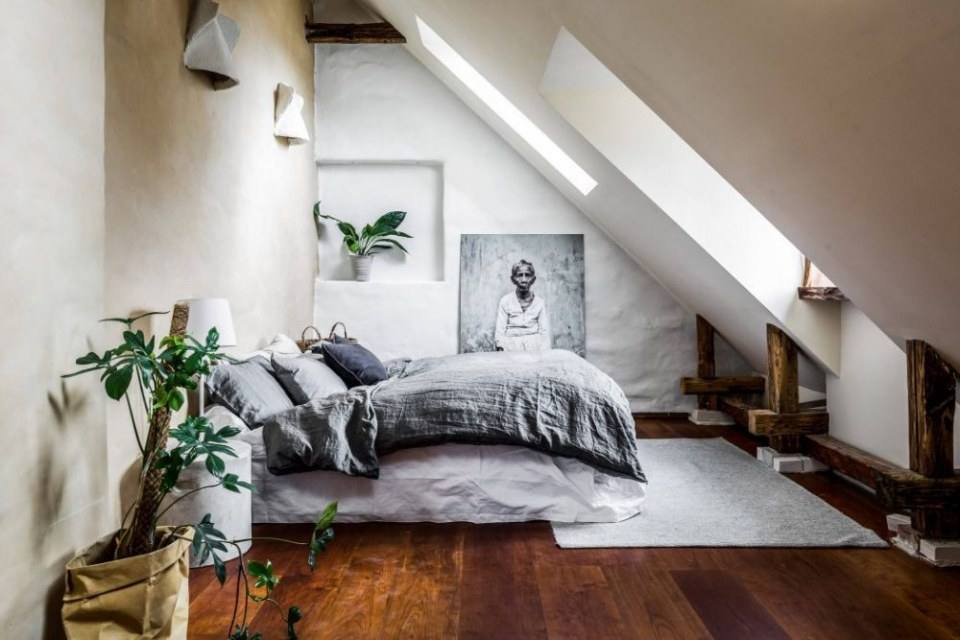 Riddargatan Apartment by Henrik Nero