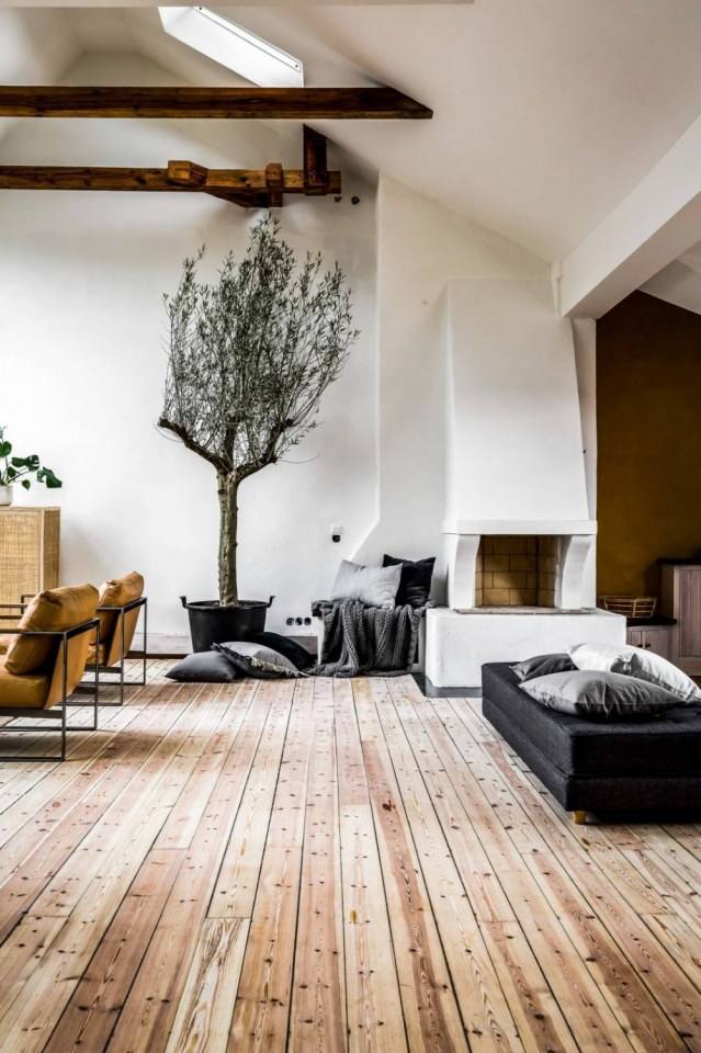 Riddargatan Apartment by Henrik Nero