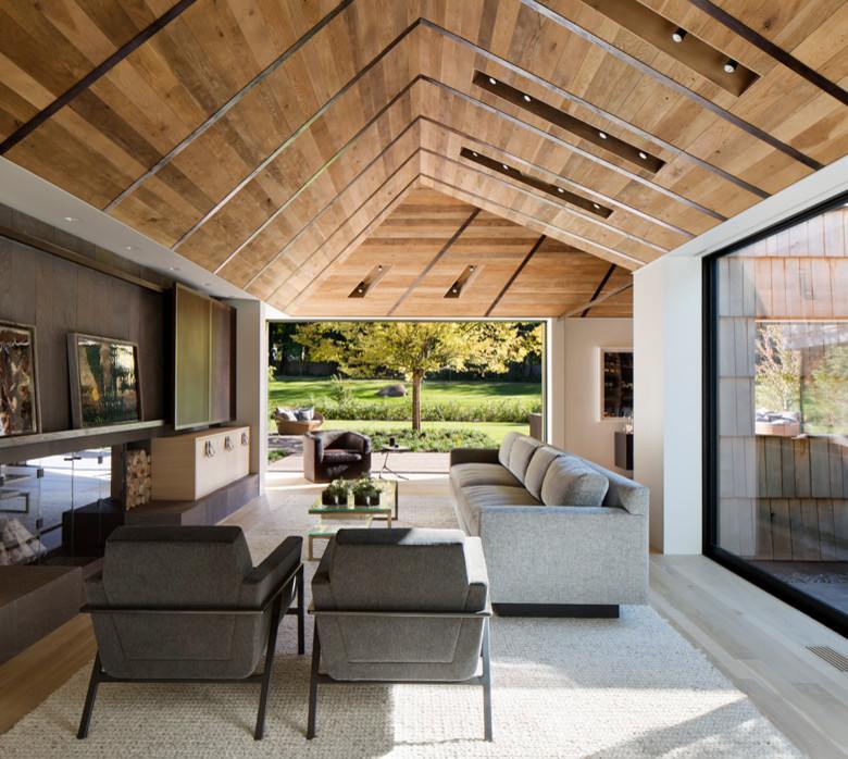 Underhill Residence by Bates Masi Architects