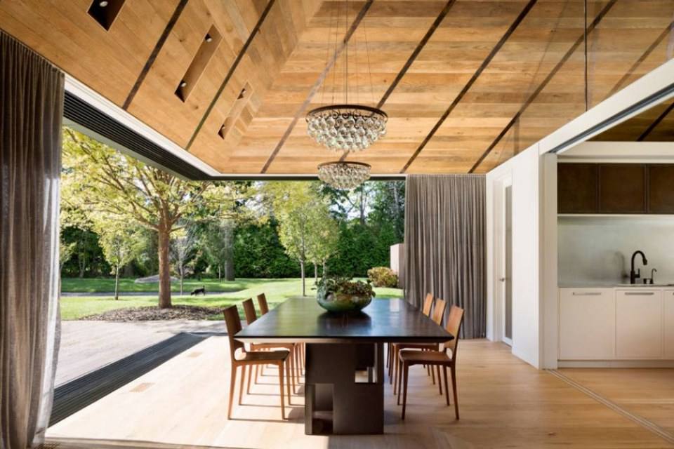 Underhill Residence by Bates Masi Architects