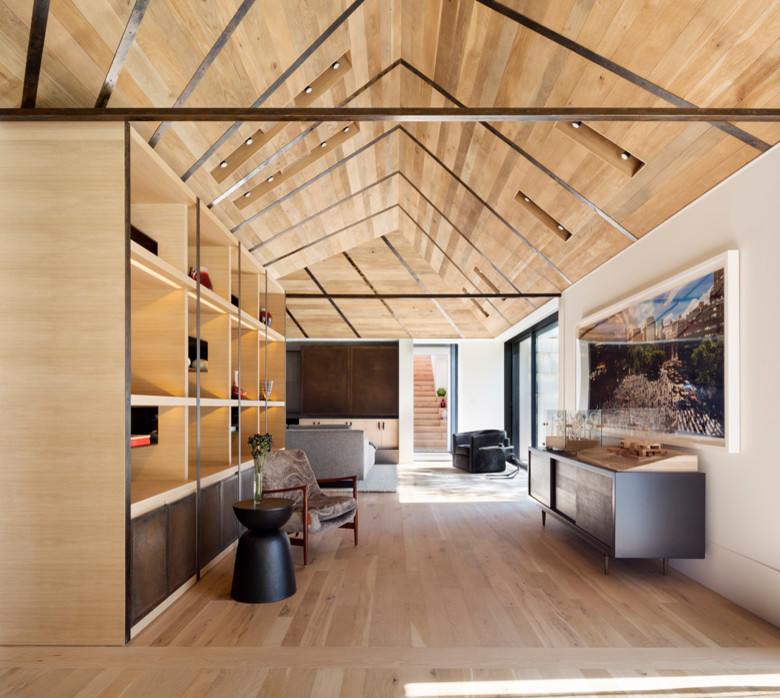 Underhill Residence by Bates Masi Architects