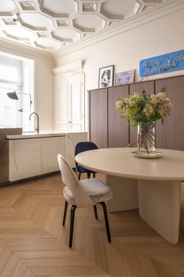Apartement Trocad&eacute;ro by Rodolphe Parente