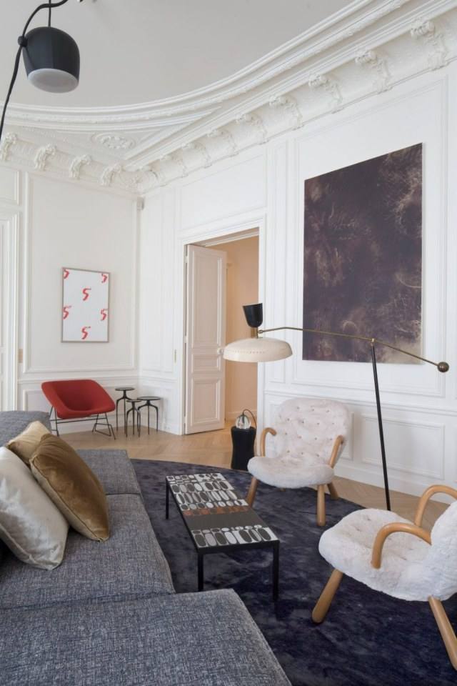 Apartement Trocad&eacute;ro by Rodolphe Parente