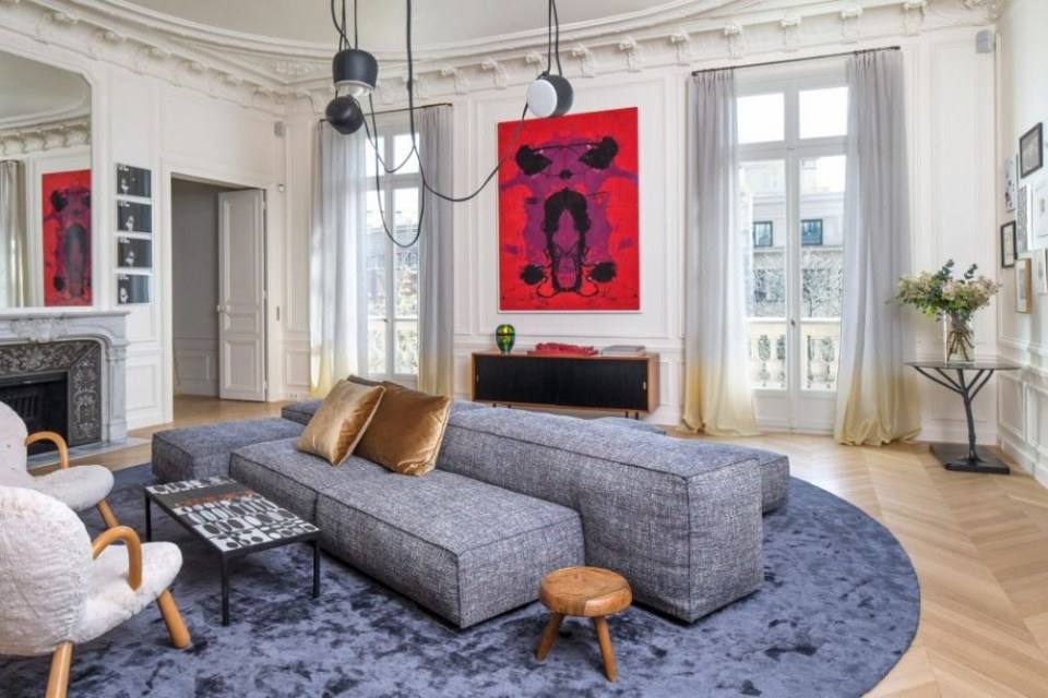 Apartement Trocad&eacute;ro by Rodolphe Parente