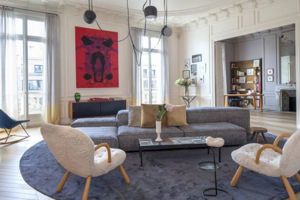 Apartement Trocad&eacute;ro by Rodolphe Parente
