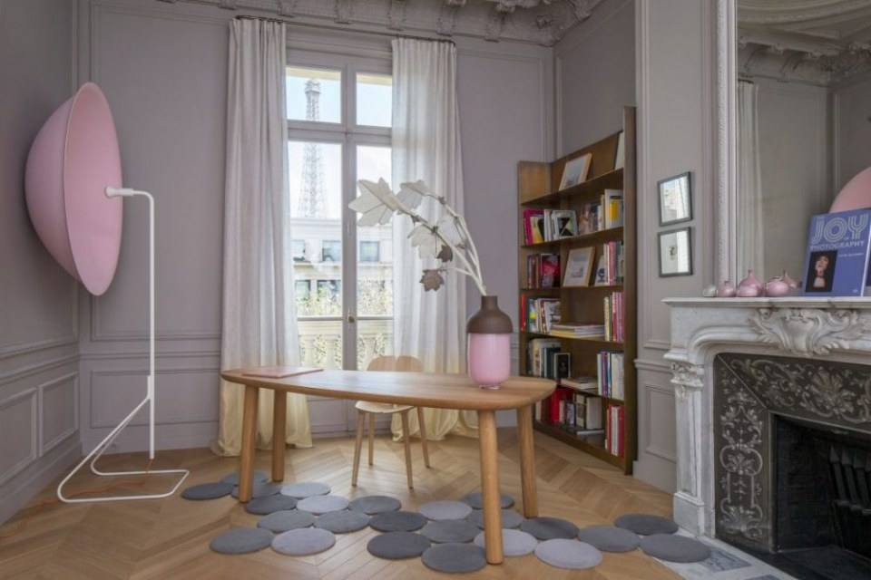 Apartement Trocad&eacute;ro by Rodolphe Parente