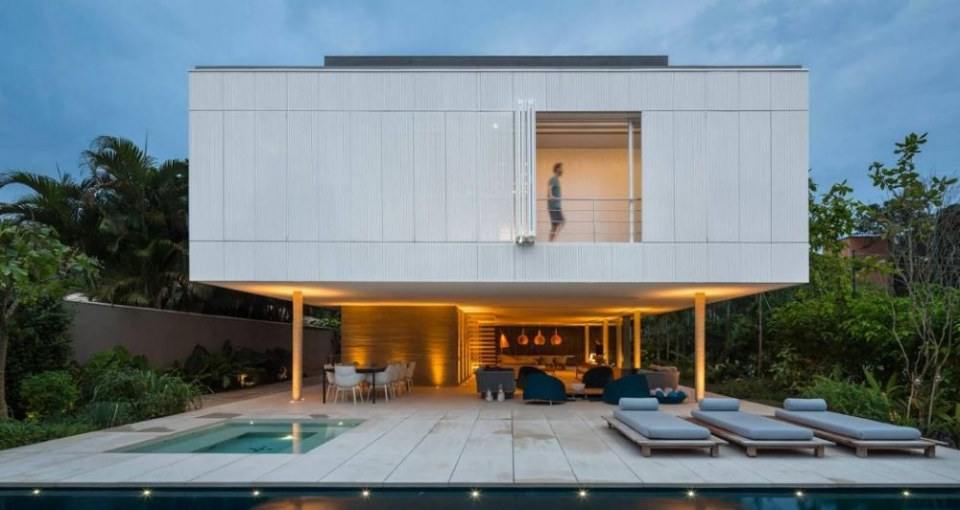 Private Residence by Studio Panoramico