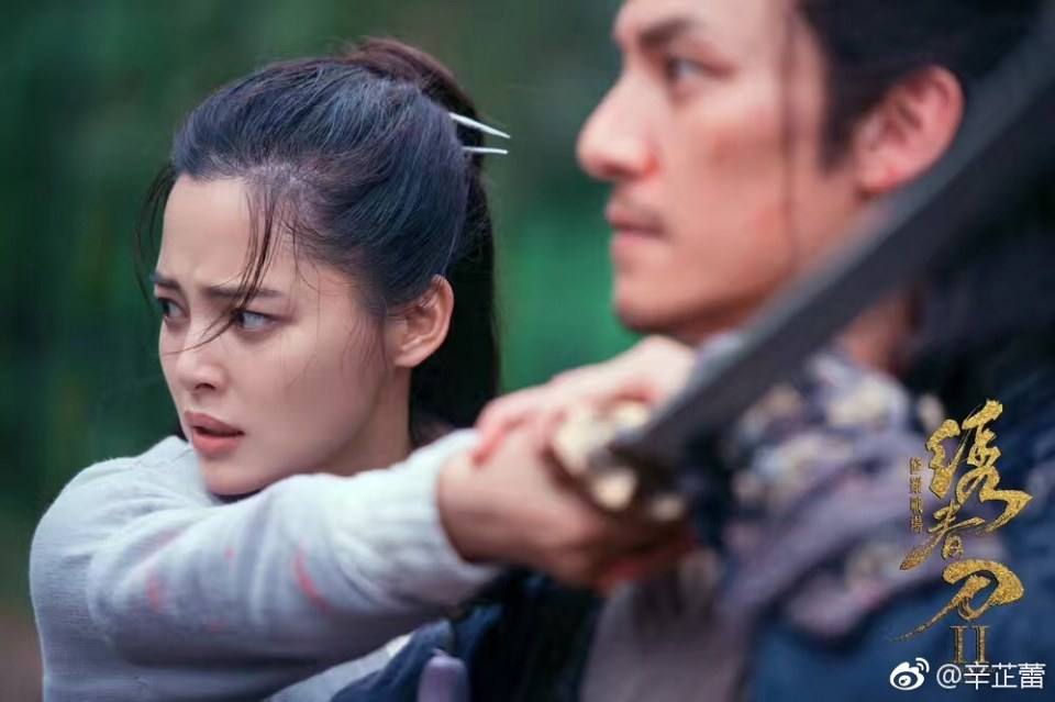 Brotherhood of Blades 2《绣春刀2修罗战场》2016 part6