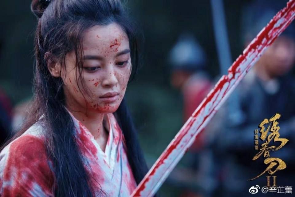 Brotherhood of Blades 2《绣春刀2修罗战场》2016 part6