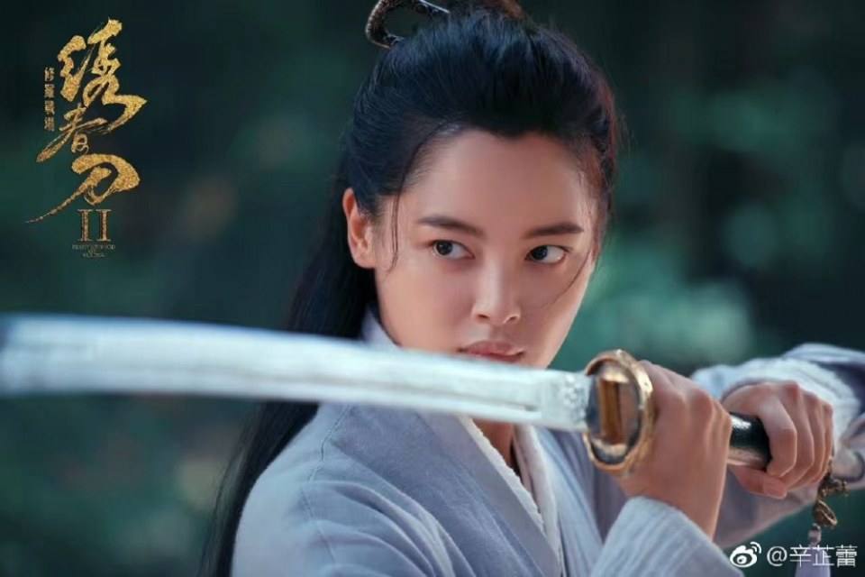 Brotherhood of Blades 2《绣春刀2修罗战场》2016 part6
