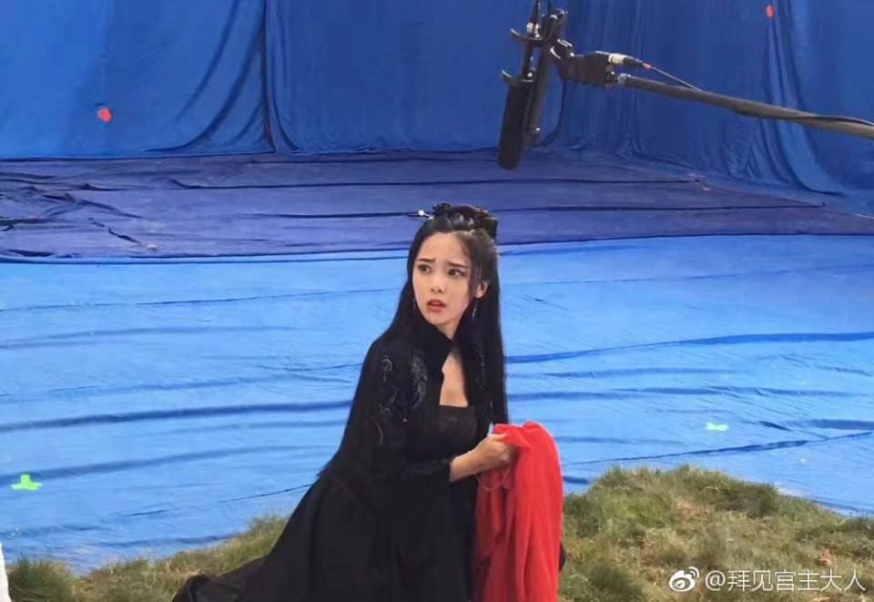 ละคร Bai Jian Gong Zhu Da Ren 《拜见宫主大人》 2017 3