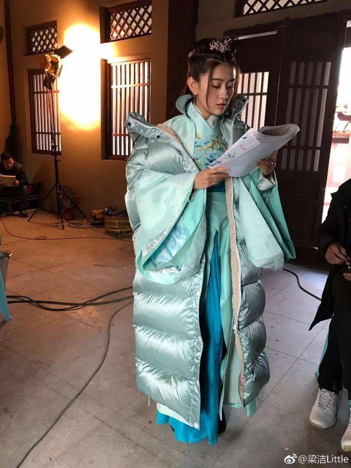 ละคร THE ETERNAL LOVE 《双世宠妃》 2017 13