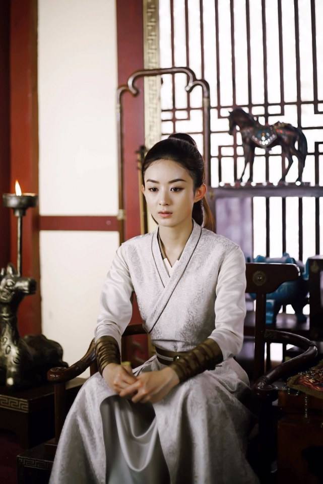 ตำนานฉู่เฉียว จอมนางจารชนหน่วย 11 Princess & Agents《特工皇妃楚乔传》2016 part37