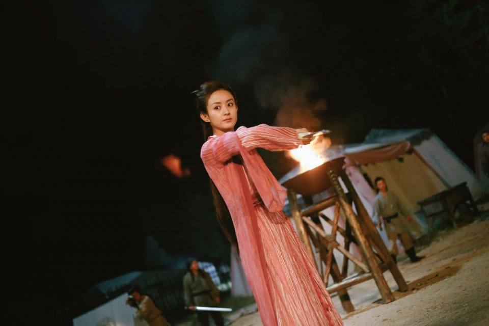 ตำนานฉู่เฉียว จอมนางจารชนหน่วย 11 Princess & Agents《特工皇妃楚乔传》2016 part37