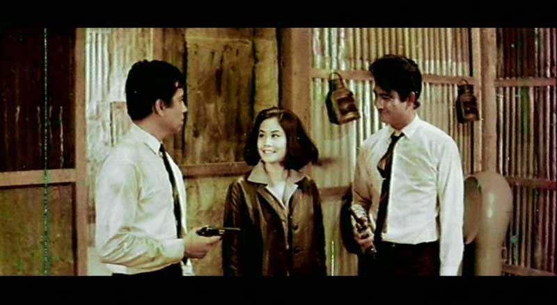 ★อภิมหาภาพยนตร์ไทย เมื่อ 50 ปีที่แล้ว "เพชรตัดเพชร" มิตร ชัยบัญชา ปะทะ ลือชัย นฤนาท