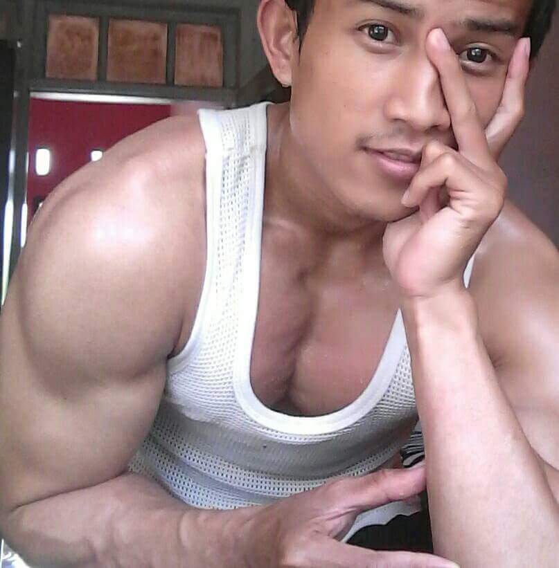 อยากดม