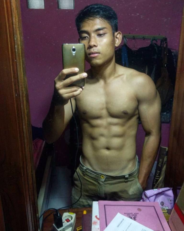 อยากดม