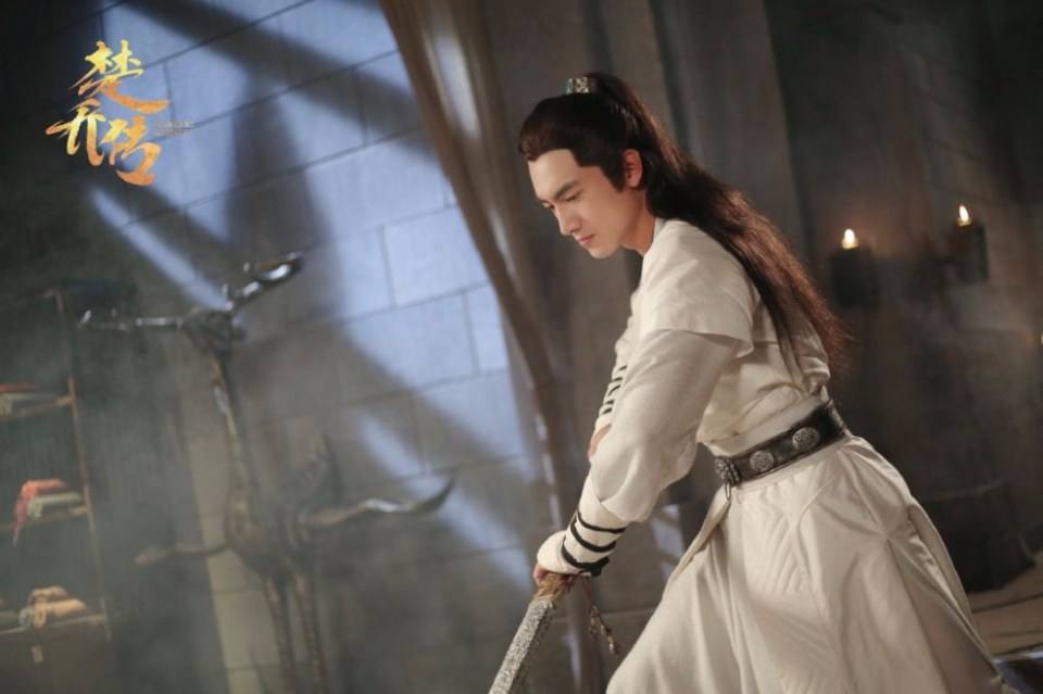 ตำนานฉู่เฉียว จอมนางจารชนหน่วย 11 Princess & Agents《特工皇妃楚乔传》2016 part38