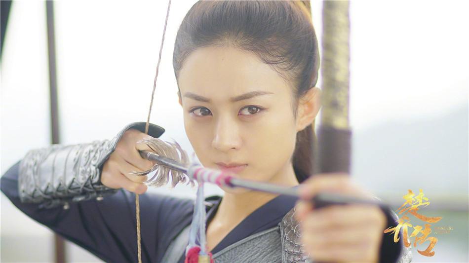 ตำนานฉู่เฉียว จอมนางจารชนหน่วย 11 Princess & Agents《特工皇妃楚乔传》2016 part38