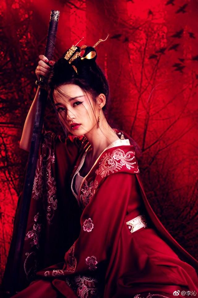 ตำนานฉู่เฉียว จอมนางจารชนหน่วย 11 Princess & Agents《特工皇妃楚乔传》2016 part38