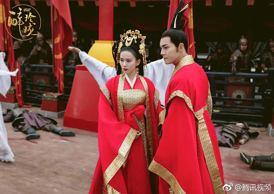 Lost Love in Times 《醉玲珑》 2017 part24