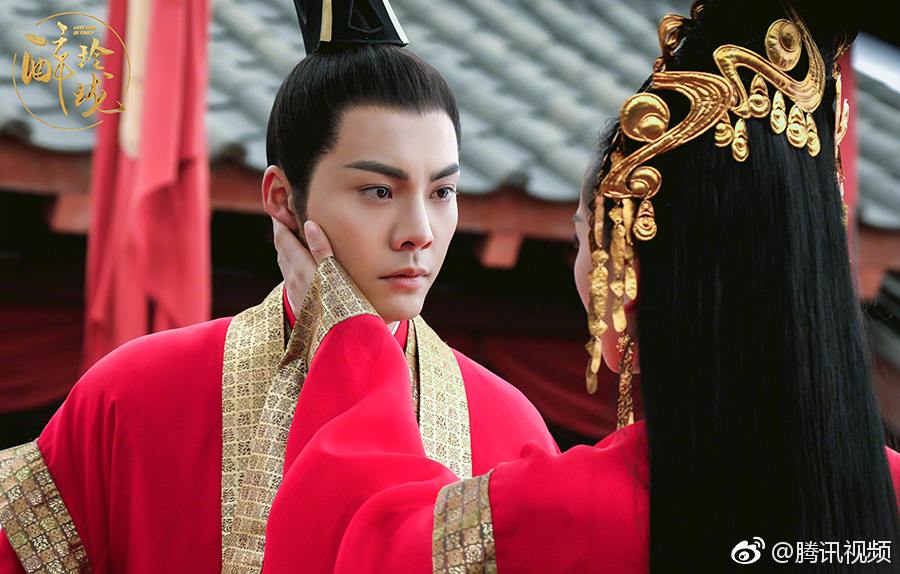 Lost Love in Times 《醉玲珑》 2017 part24