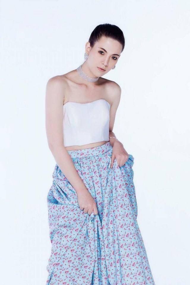 ควีนบี  มิสซูปร้ากรุงเทพมหานคร 2017