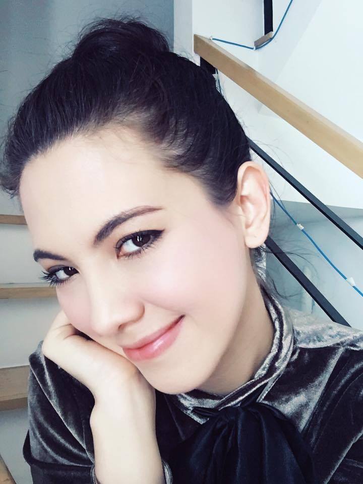 ควีนบี มิสซูปร้ากรุงเทพ 2017
